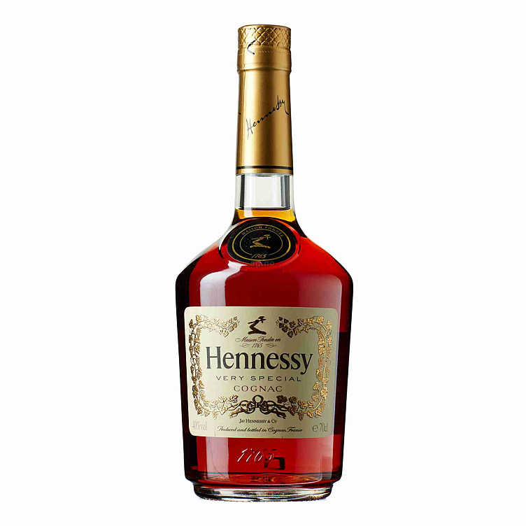 Hennessy vs   40%     70cl