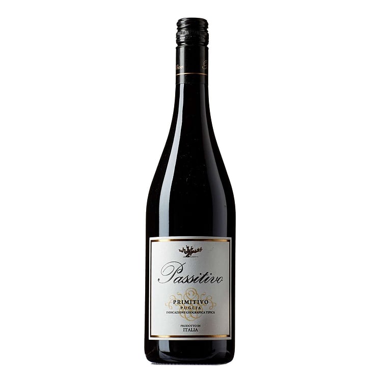 Passitivo primitivo  13,5%  75cl