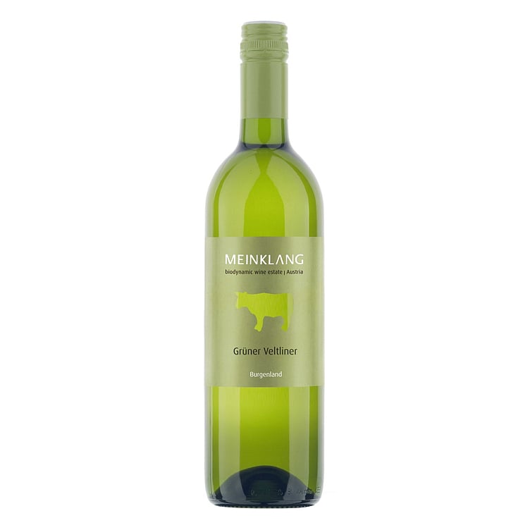 Meinklang grüner veltliner  11%  75cl