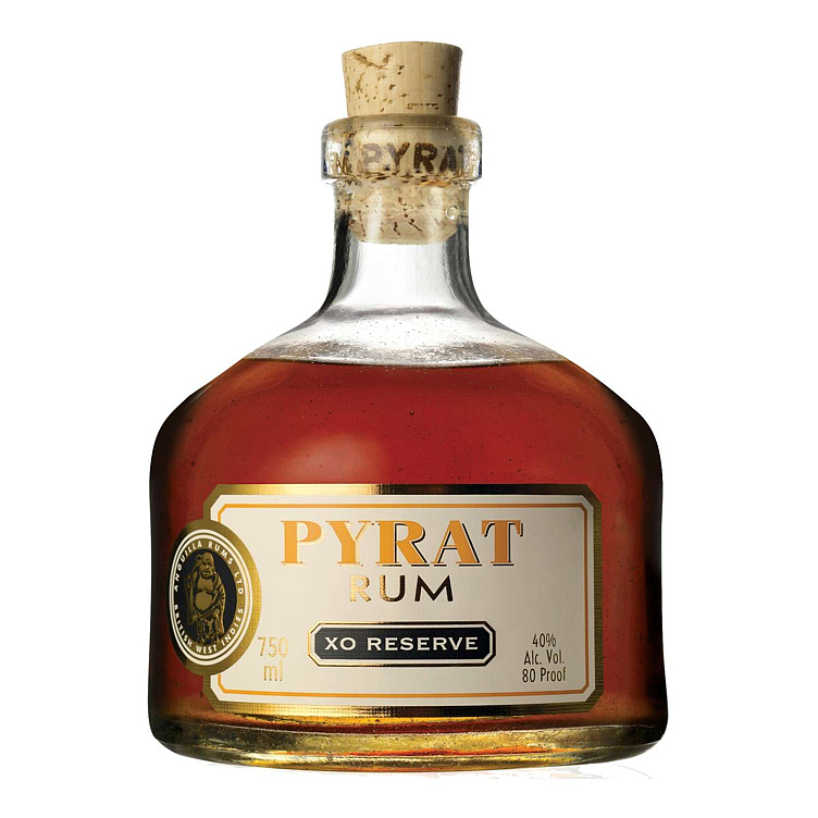 Pyrat xo reserve rum  40%  70cl