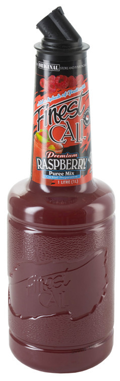 Finest call strawberry puree   1l