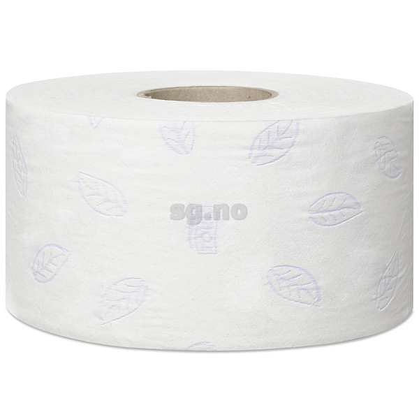 Toalettrull mini jumbo ekstra myk 3-lag (t2) stk