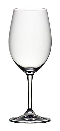 Riedel degustazione rødvin glass   12stk