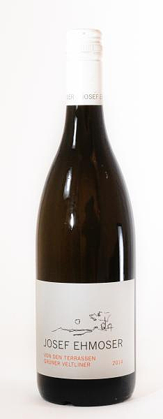 Josef ehmoser von den terrassen grüner veltliner  12%  75cl