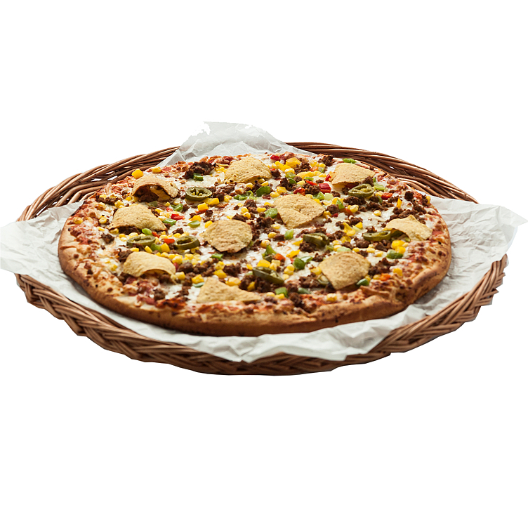 Pizza taco 40cm  1,09kg