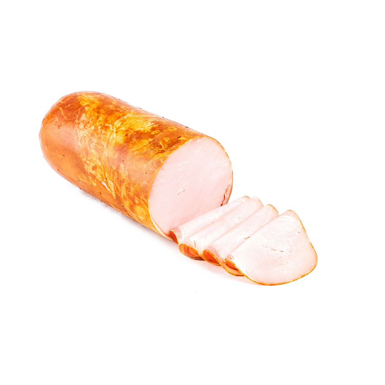 Hamburgerrygg skåret   10xca500g   kg