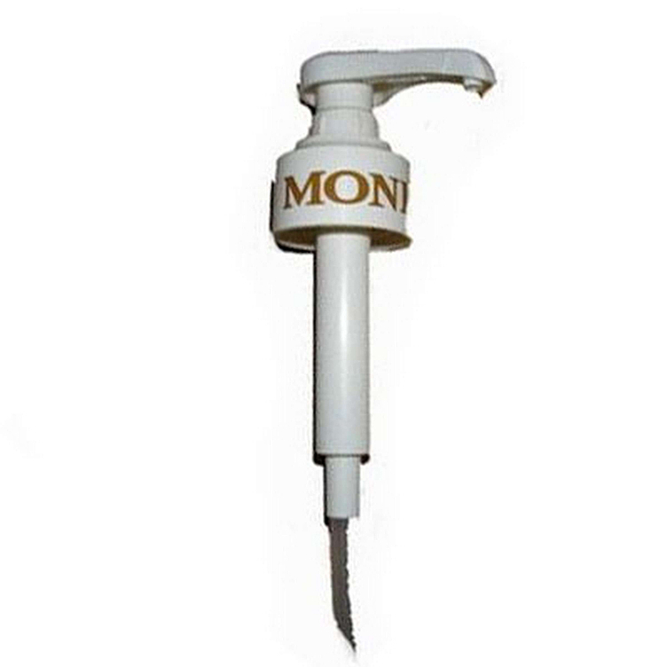 Monin pumpe sirup 10ml dosering  70cl   stk