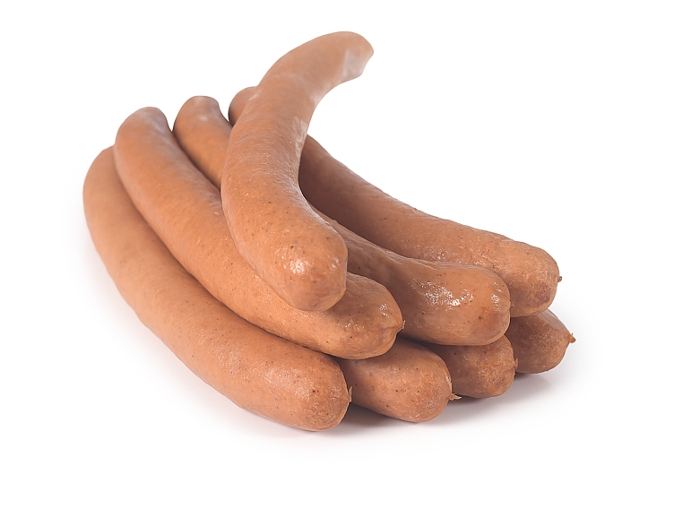 Wienerpølse  5kg