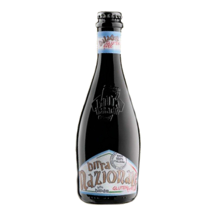 Baladin nazionale gluten free   6,5%   12x33cl