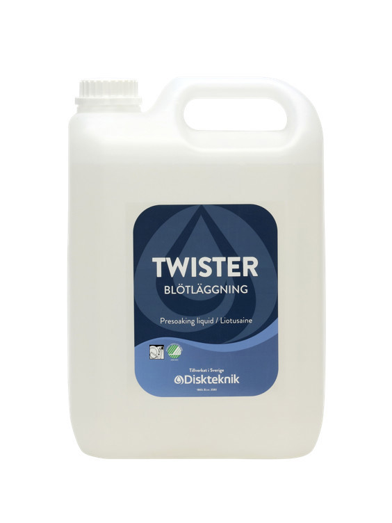 Bløtlegging twister   5l