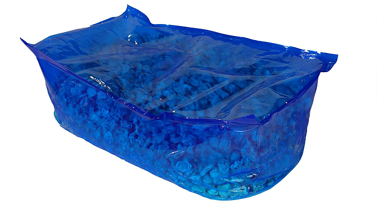 Kylling spiseklar & krydret 2xca 2,5kg  5kg