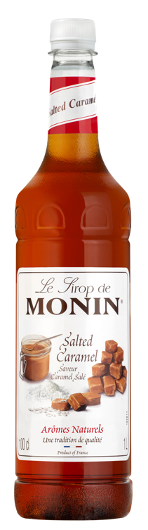 Salt karamell sirup   100cl