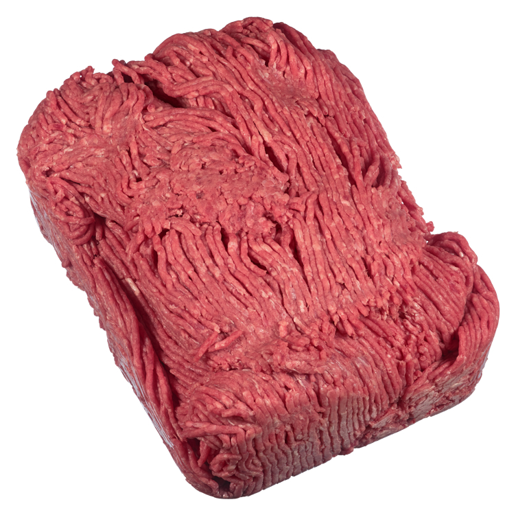 Storfe kvernet 21% ca5kg  kg