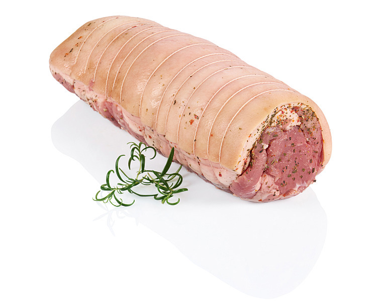 Porchetta rå ca2,5kg  kg