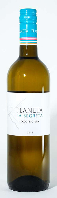 La segreta bianco   12,5%   75cl