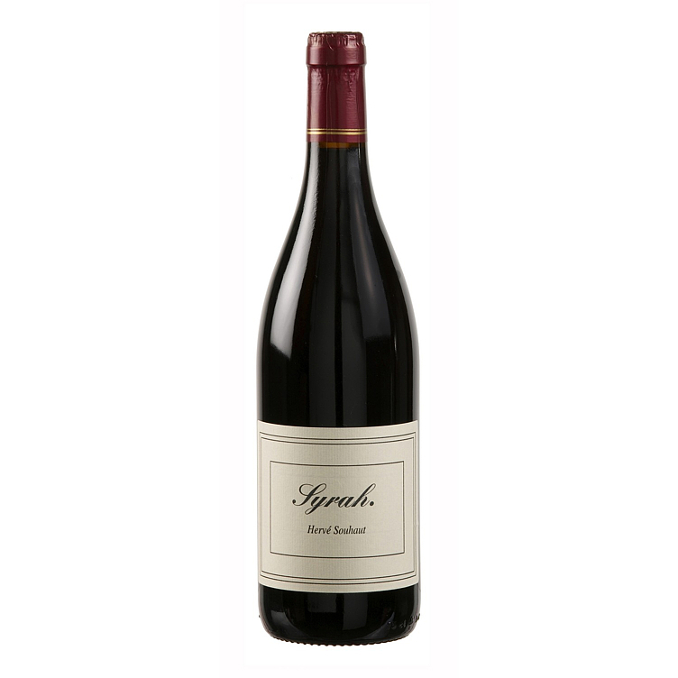 Souhaut syrah   12,5%  75cl