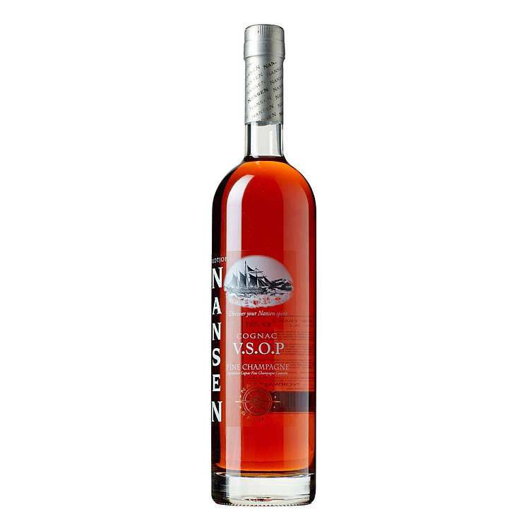 Nansen fine champagne v.s.o.p.  40%  70cl