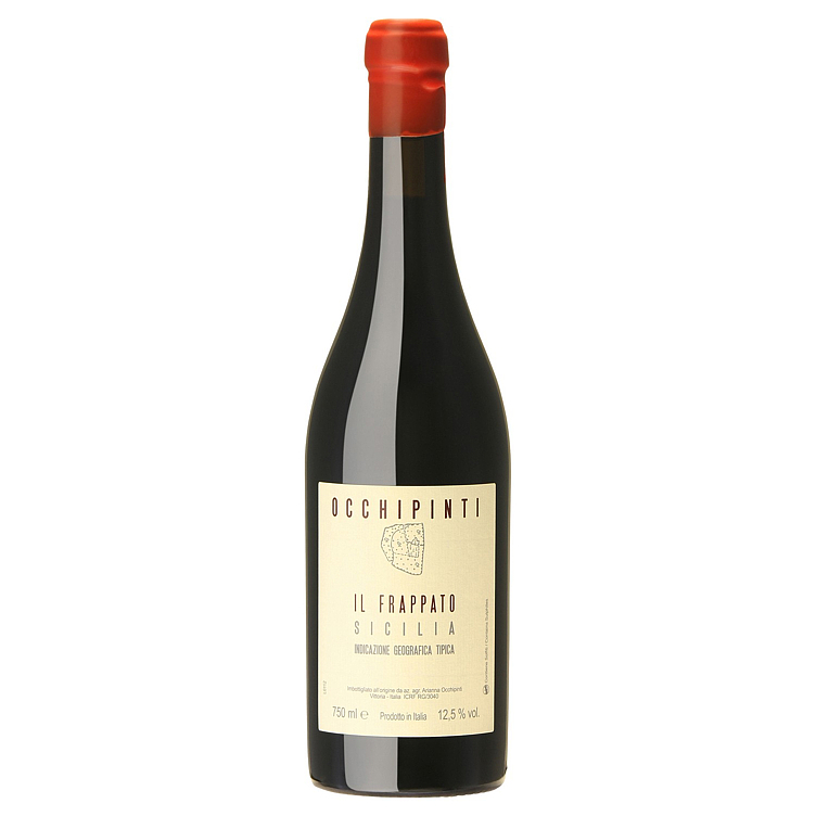 Occhipinti il frappato  13%  75cl