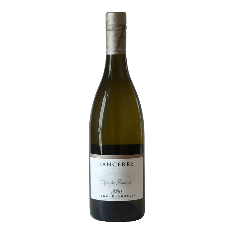 Bourgeois sancerre grande réserve  14%  37,5cl
