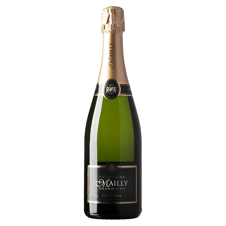 Mailly brut reserve champagne  12%  75cl