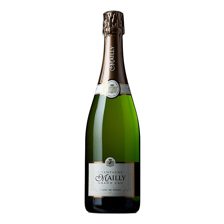 Mailly grand cru blanc de noirs brut   12%   75cl