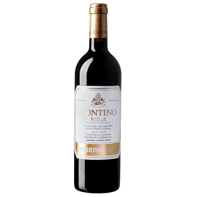 Contino reserva  14%  75cl