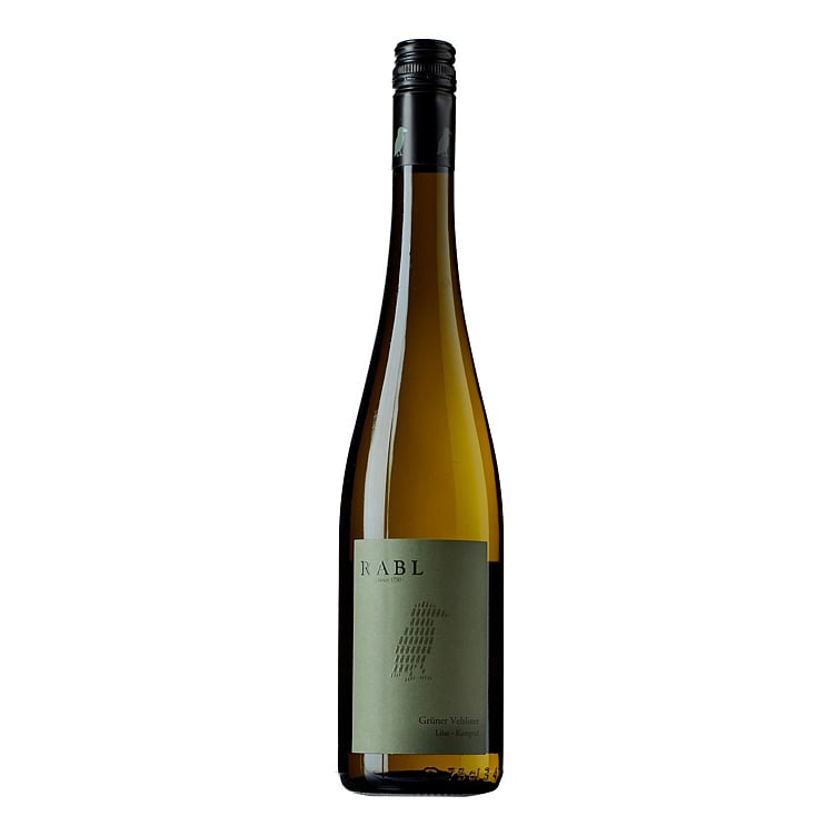 Rabl grüner veltliner  12%  75cl