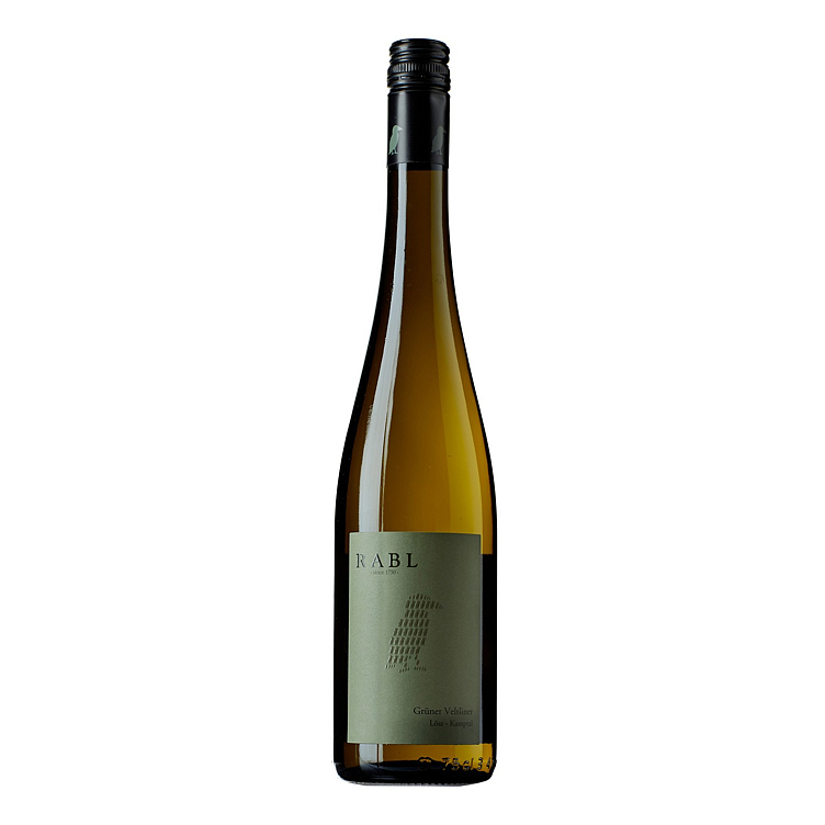 Rabl grüner veltliner  12%  75cl
