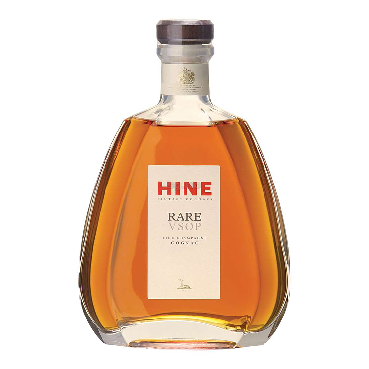Hine rare v.s.o.p. cognac  40%  70cl