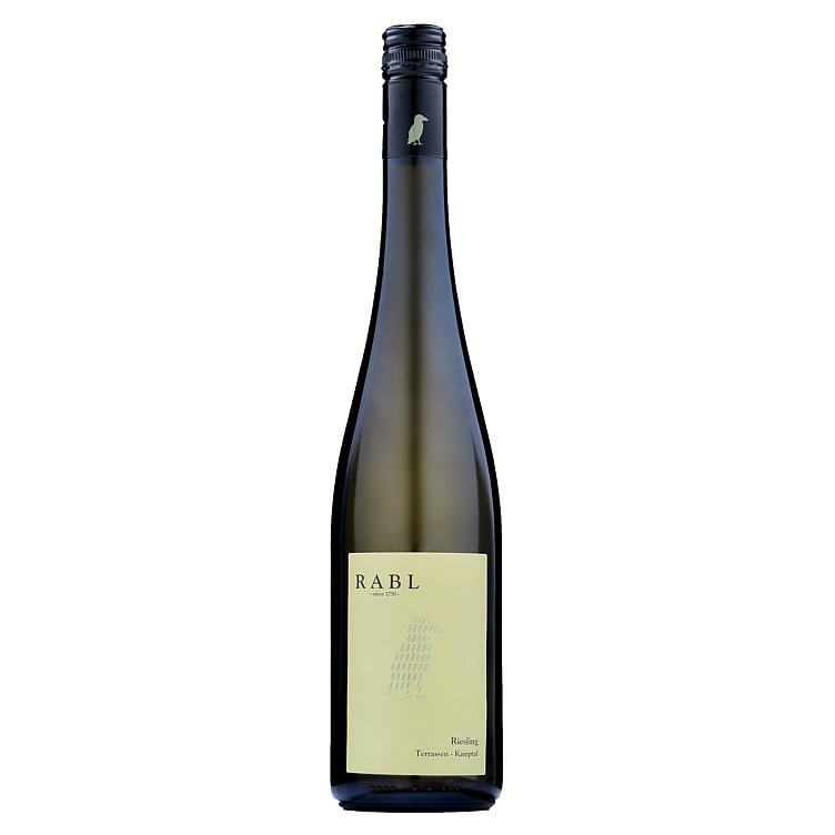Rabl riesling  12%  75cl