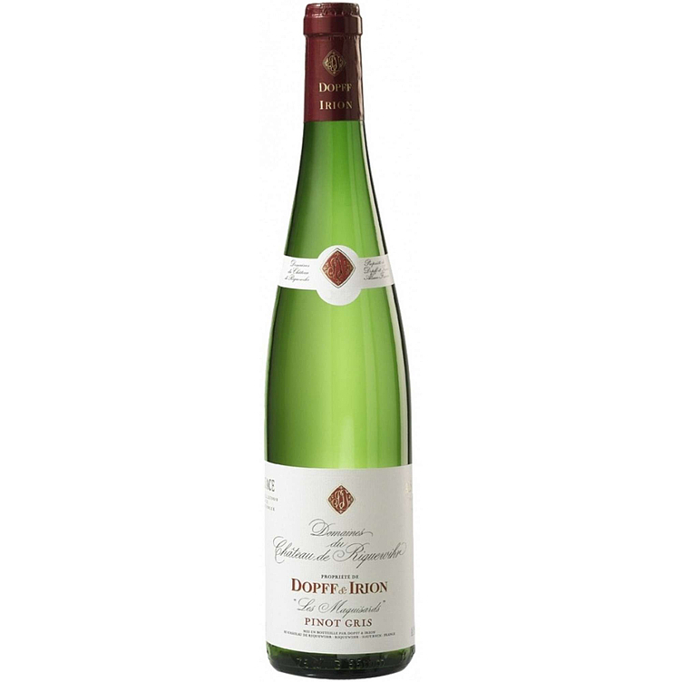 Dopff & irion les maquisards pinot gris  13,0%  75cl