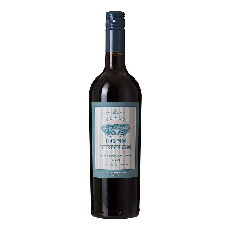 Bons ventos casa santos  12,5%  75cl