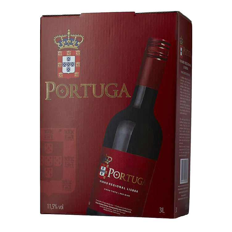 Portuga bib   11,5%   3l