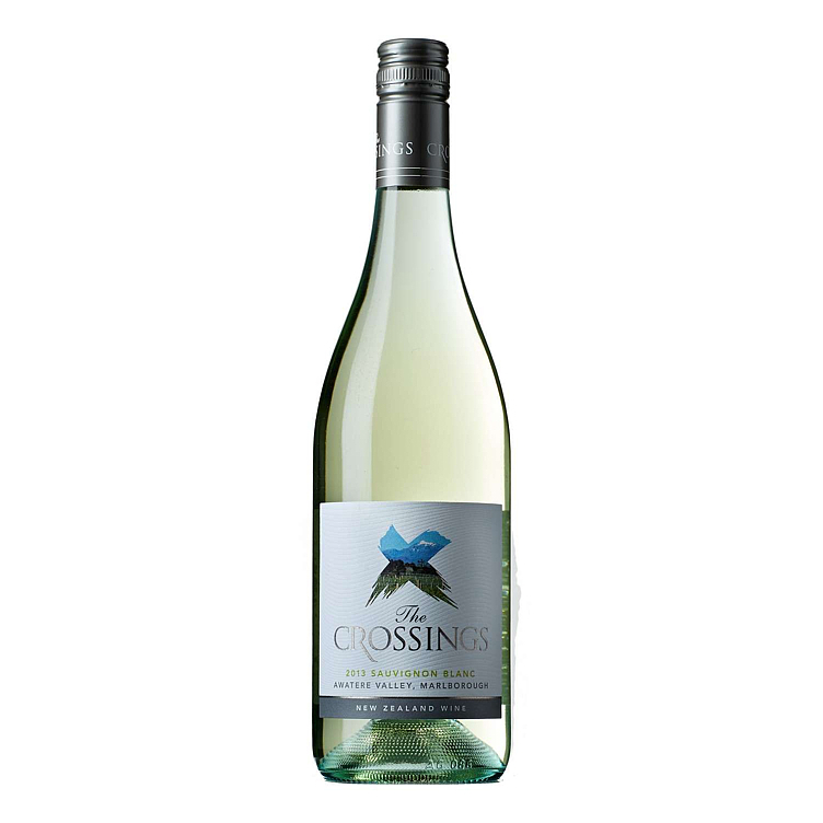The crossings sauvignon blanc  13,5%  75cl