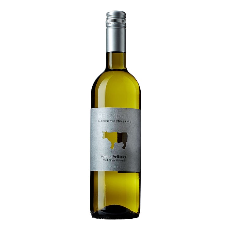 Meinklang grüner veltliner «wörth»  11%  75cl
