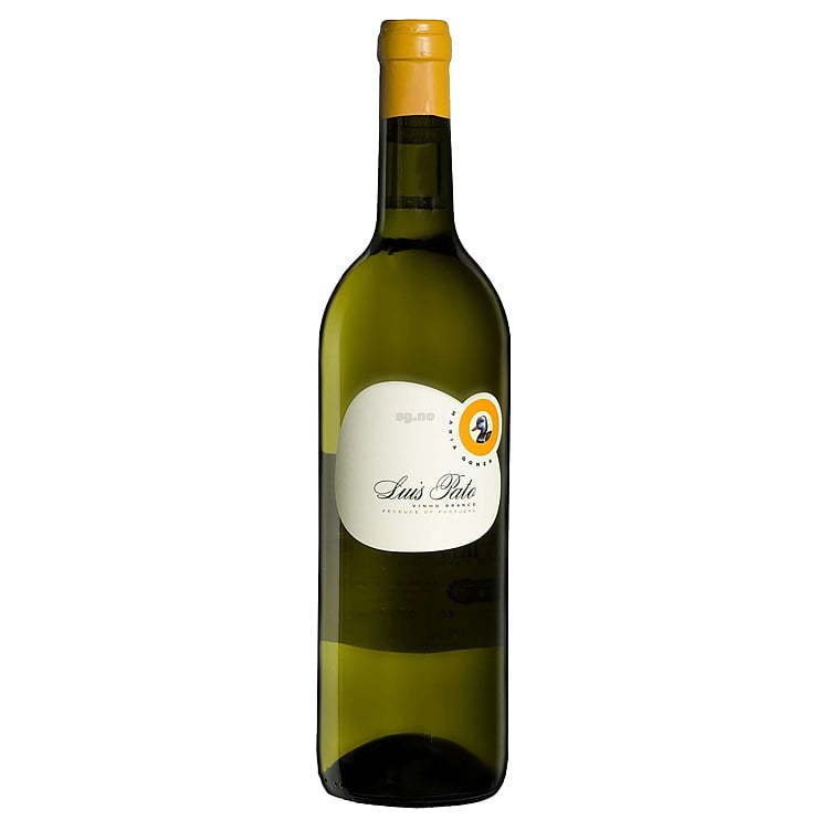 Luis pato maria gomes branco  12,5%  75cl