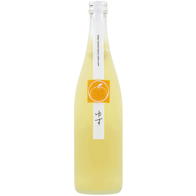 Sake- yuzu  7%   72cl