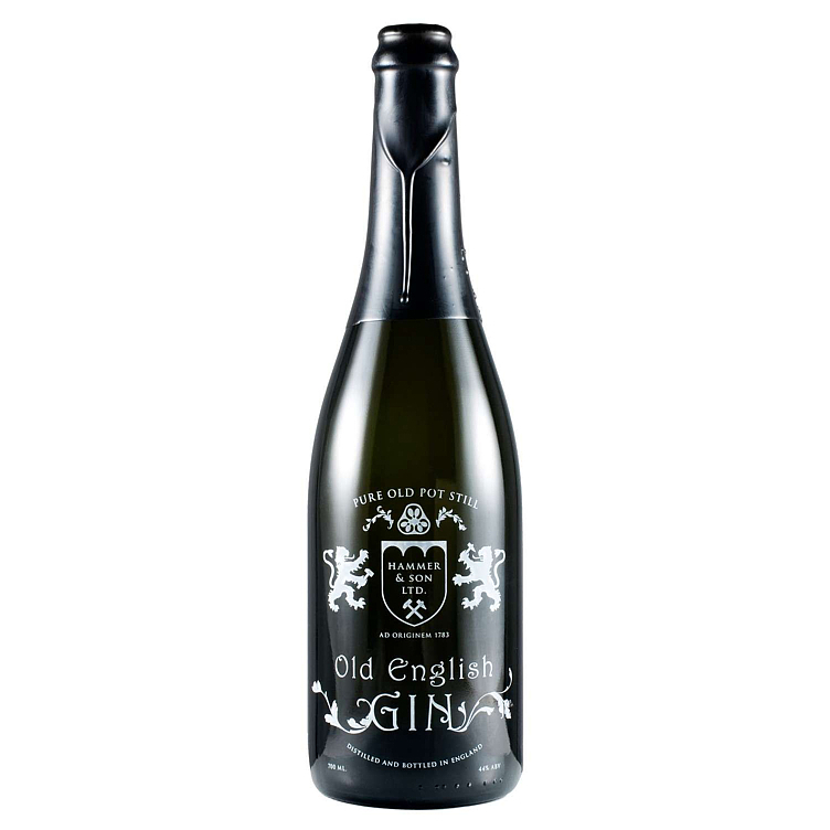 Old english gin  44%  70cl