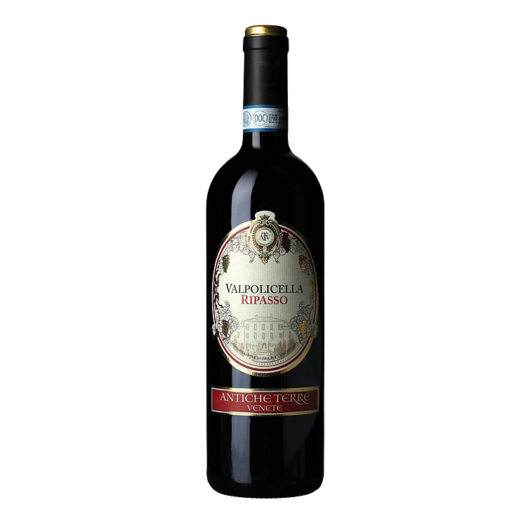 Antiche terre valpolicella ripasso   13,5%   75cl