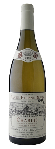 Defaix chablis vieilles vignes   12,5%   75cl