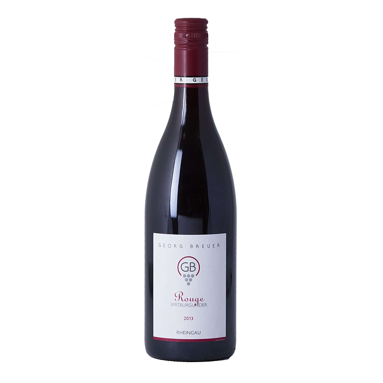 Georg breuer rouge spatburgunder  12%  75cl