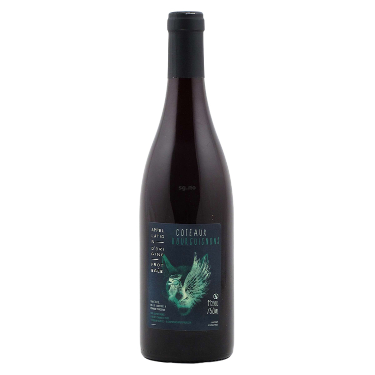 Chapuis freres coteaux bourguignons  12%  75cl