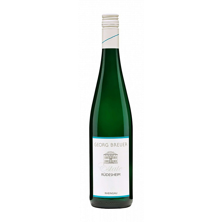 Georg breuer rüdesheim estate riesling  11,5%  75cl