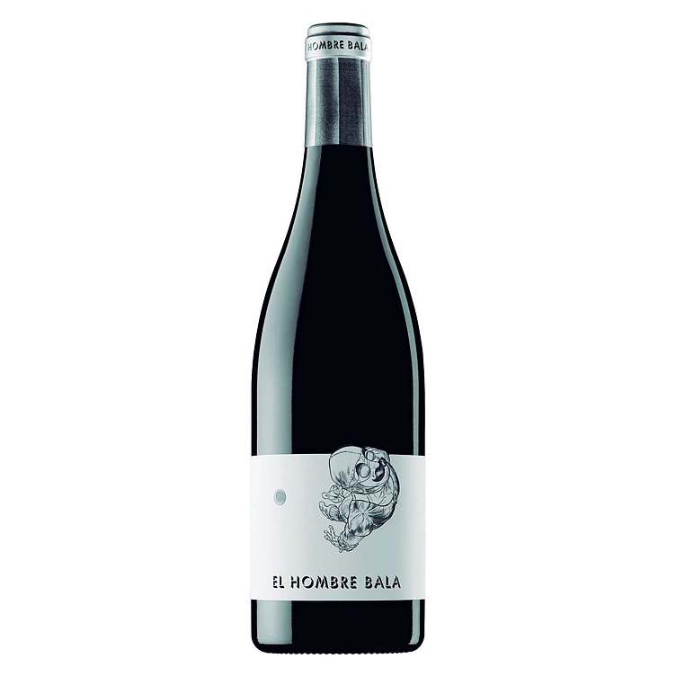 El hombre bala   14,5%   75cl