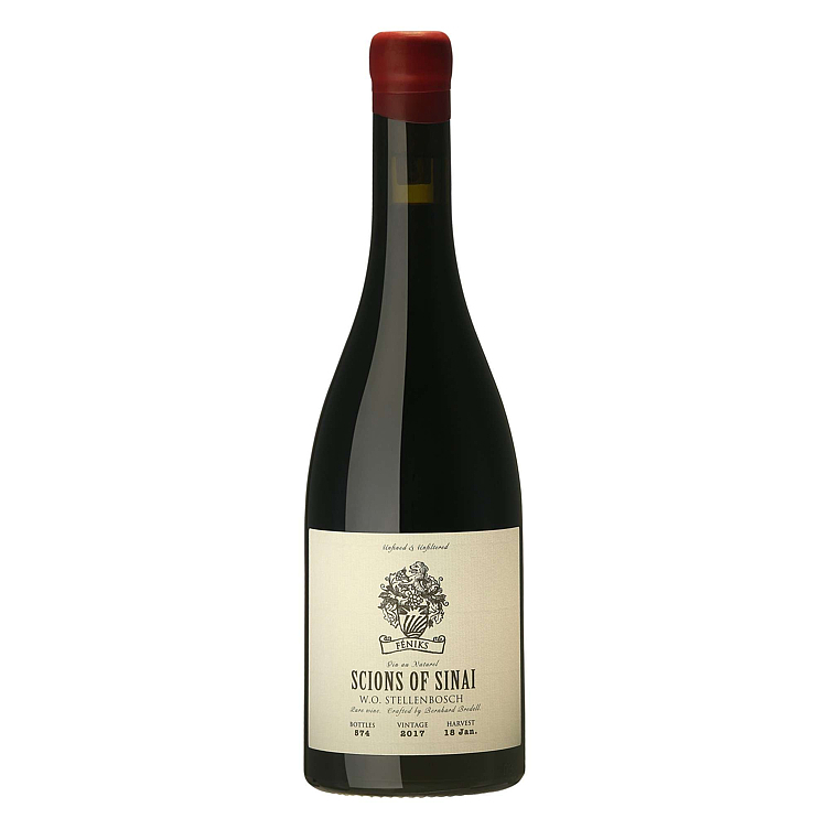 Scions of sinai feniks pinotage   11,5%   75cl