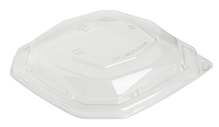 Lokk til octabagass salatbx rpet 600ml  50stk