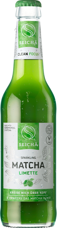 Matcha iste m/limesmak  24x33cl