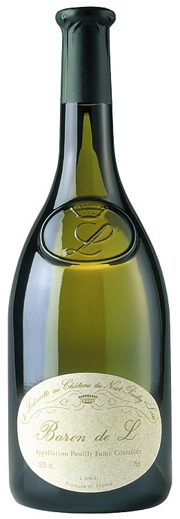 Baron de l chateau du nozet  12,5%  75cl