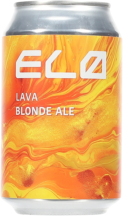 Lava blonde ale bx   4,7%   24x33cl