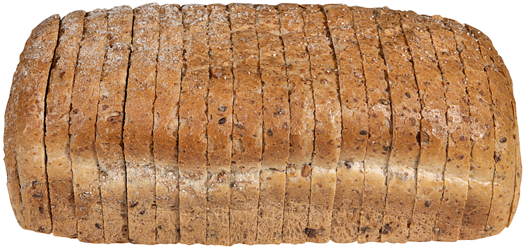 Landbrød skåret  7x750g